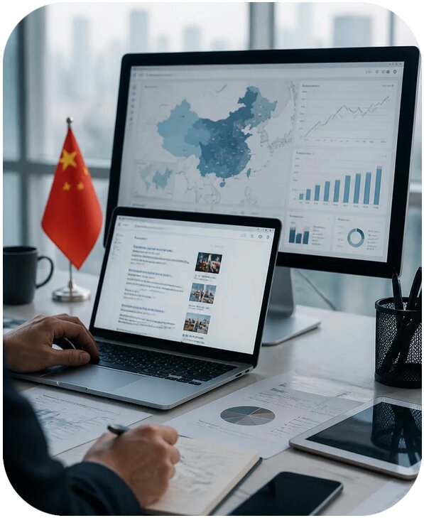 SEO продвижение в Baidu под ключ по цене от 35693 р. | Китаист